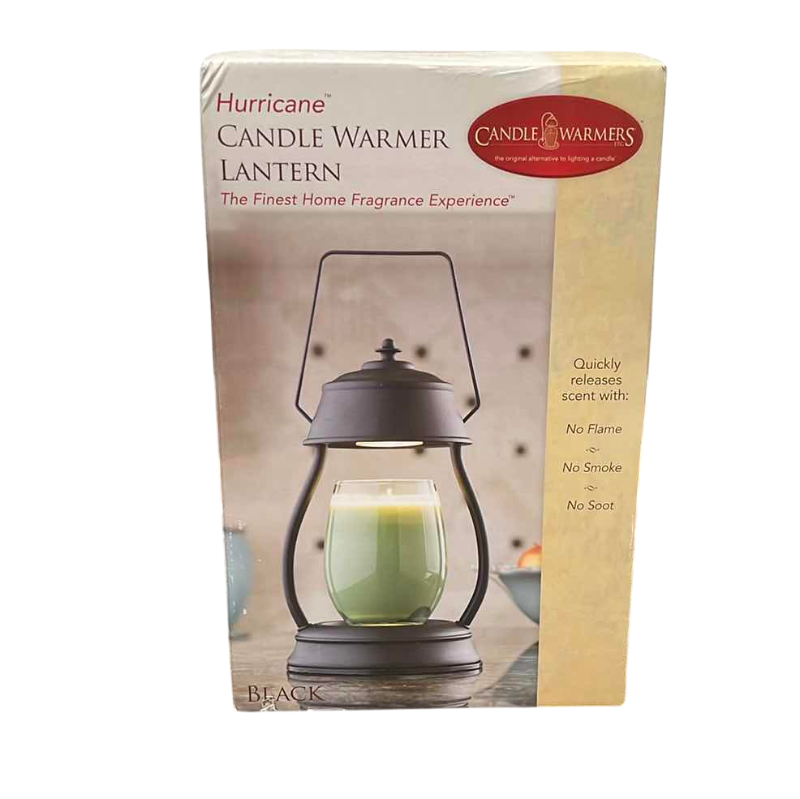 Photo 1 of CANDLE WARMER LANTERN