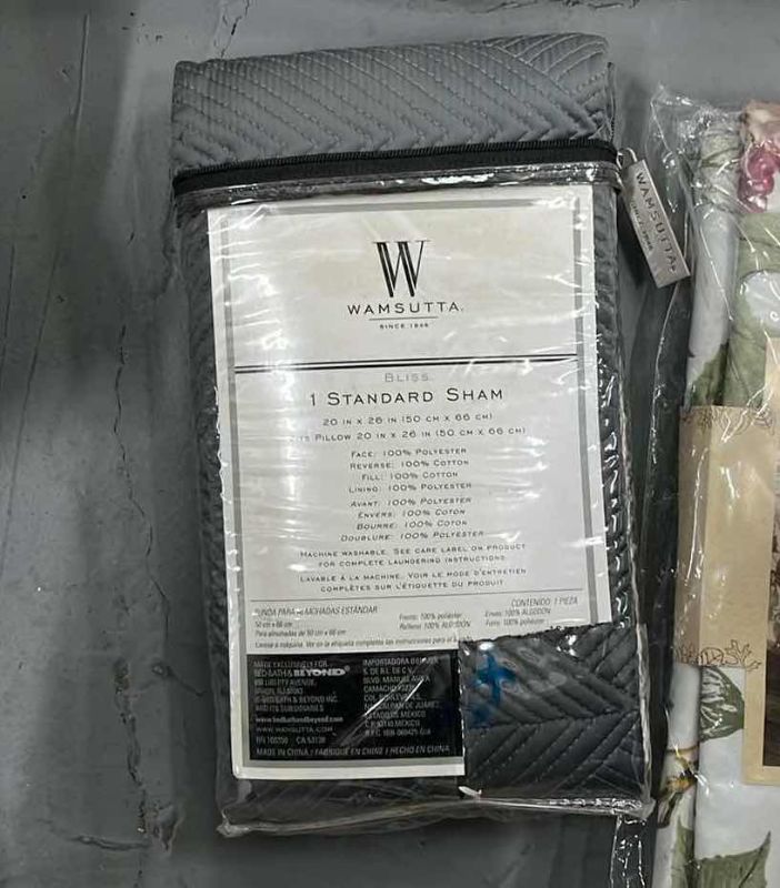Photo 1 of ASSORTED HOME CURTAINS AND DRAPES