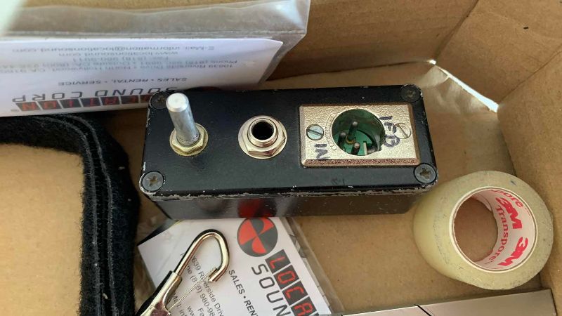 Photo 1 of 3-PROFESSIONAL AUDIO BREAKOUT BOXES