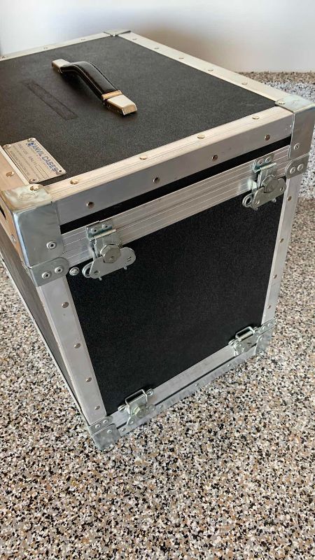 Photo 1 of ANVIL FORGE ROAD TRAVEL CASE 20” X 15” H 19”
