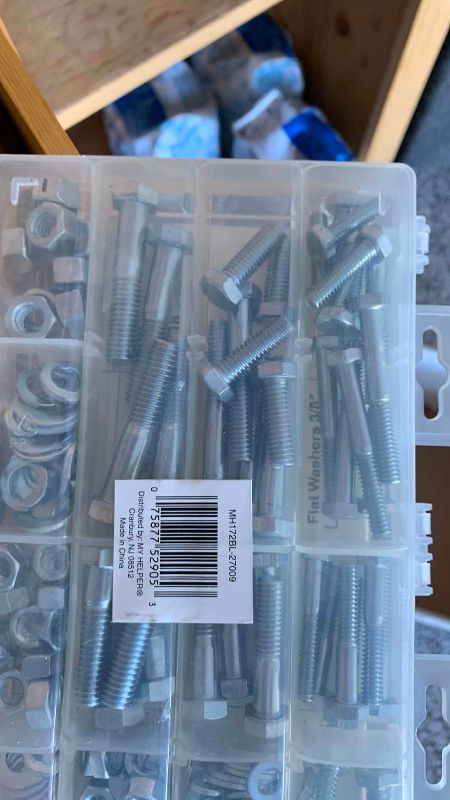 Photo 1 of CONTENTS OF DRAWERS