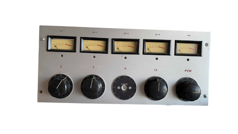 Photo 1 of VINTAGE LANGEVIN AUDIO MIXING CONSOLE