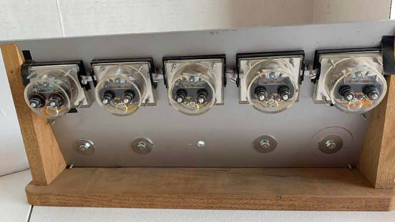 Photo 1 of VINTAGE LANGEVIN AUDIO MIXING CONSOLE