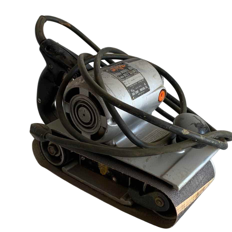 Photo 1 of SKIL 4” BELT SANDER MODEL 805