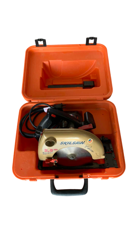 Photo 1 of SKILSAW CLASSIC 2.5 HP CIRCULAR SAW MODEL 5275