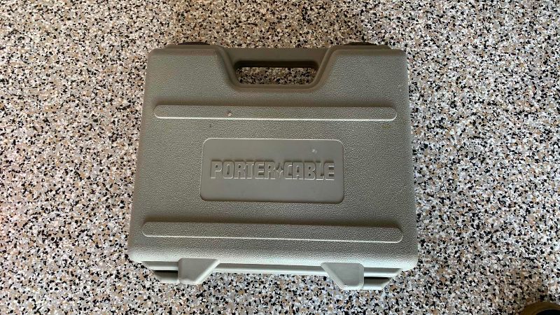 Photo 1 of PORTER CABLE BRAD NAILER