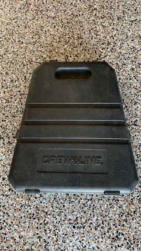 Photo 1 of CREW LINE METRIC AND STANDARD OPEN END WRENCH SET