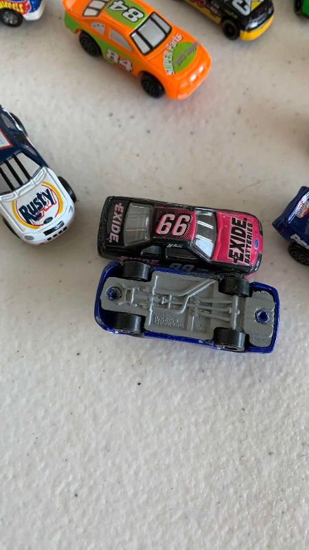 Photo 1 of RACING CHAMPIONS NASCAR CARS