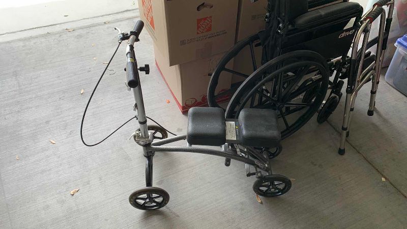 Photo 1 of MOBILITY ITEMS