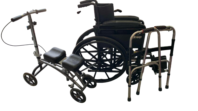 Photo 1 of MOBILITY ITEMS