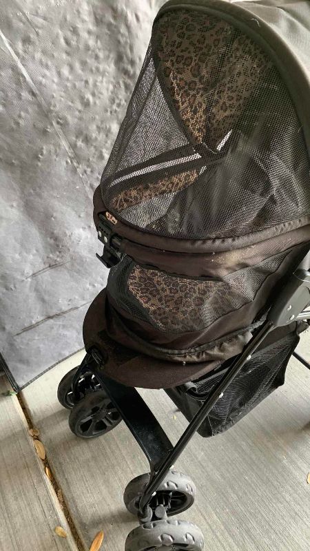 Photo 1 of PET STROLLER