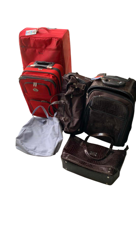 Photo 1 of SUITCASE SETS AND BAGS