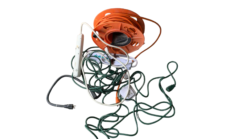 Photo 1 of EXTENSION CORDS
