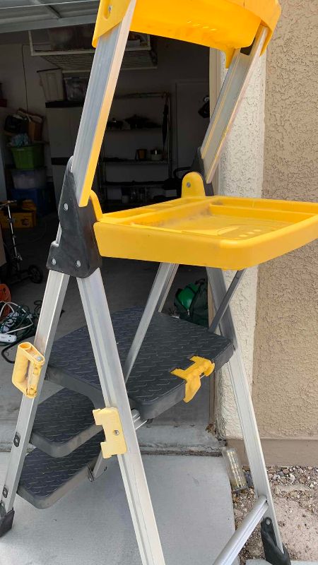 Photo 1 of COSCO STEP LADDER