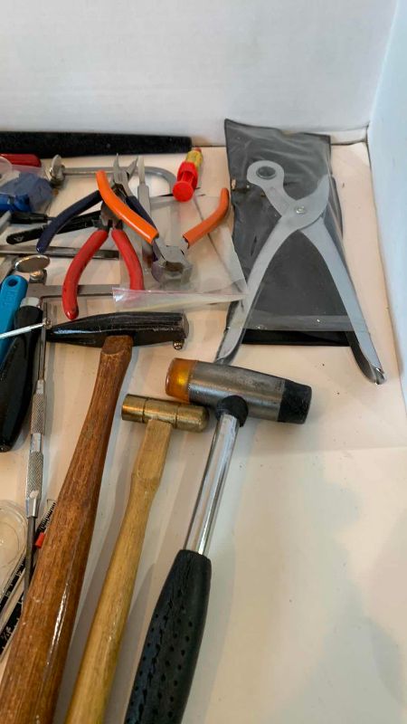 Photo 1 of JEWELRY AND WATCH REPAIR TOOLS