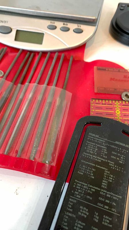 Photo 1 of 3-SCALES AND JEWELRY TOOLS