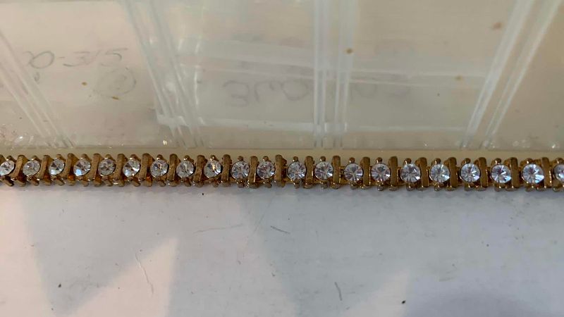 Photo 1 of JEWELRY REPAIR ITEMS AND PARTS