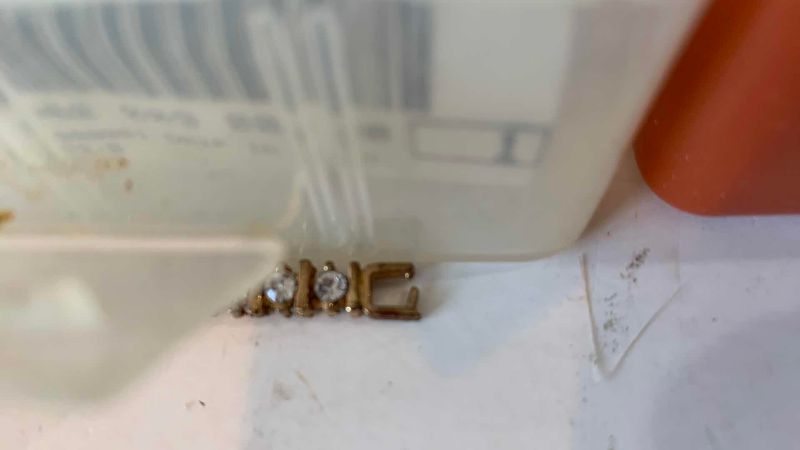 Photo 1 of JEWELRY REPAIR ITEMS AND PARTS