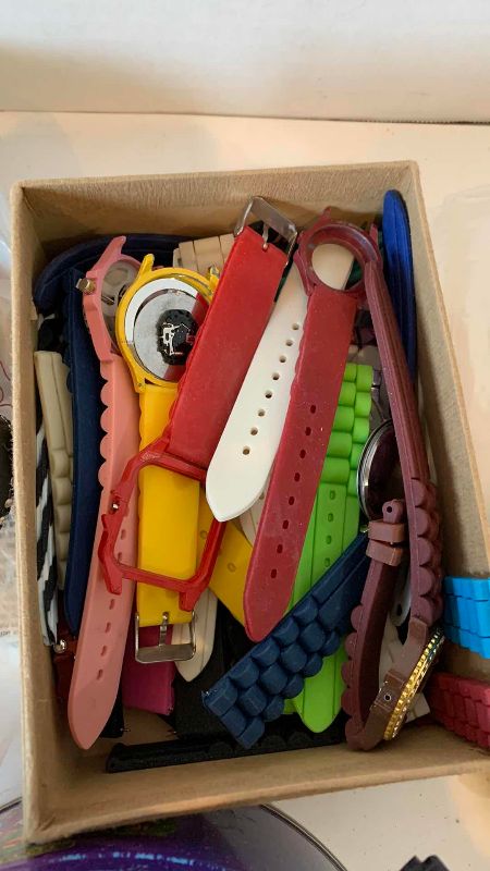 Photo 1 of WATCH BANDS AND PARTS
