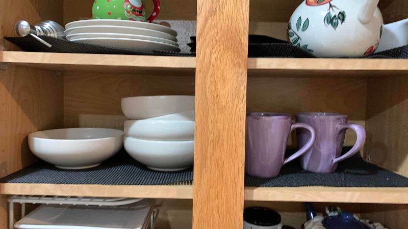 Photo 1 of CONTENTS OF CABINET