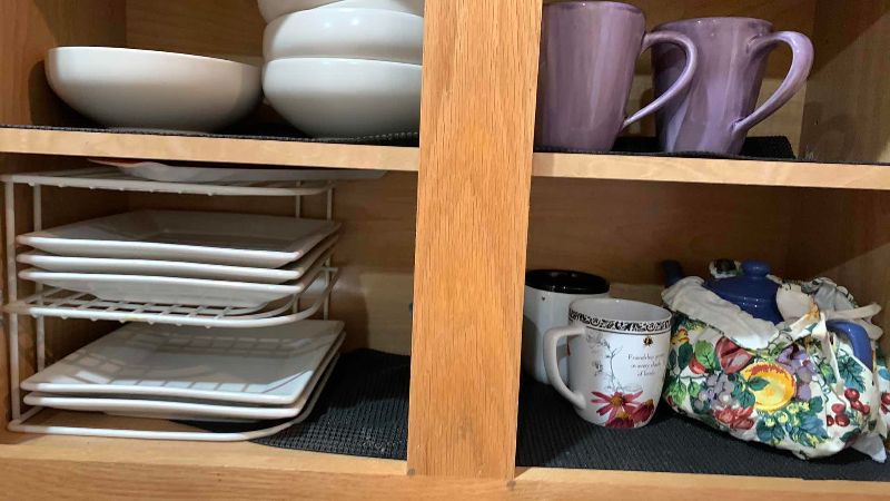 Photo 1 of CONTENTS OF CABINET
