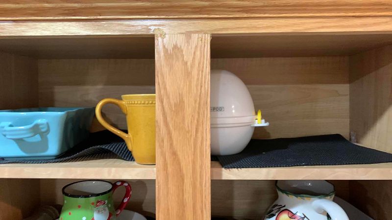 Photo 1 of CONTENTS OF CABINET