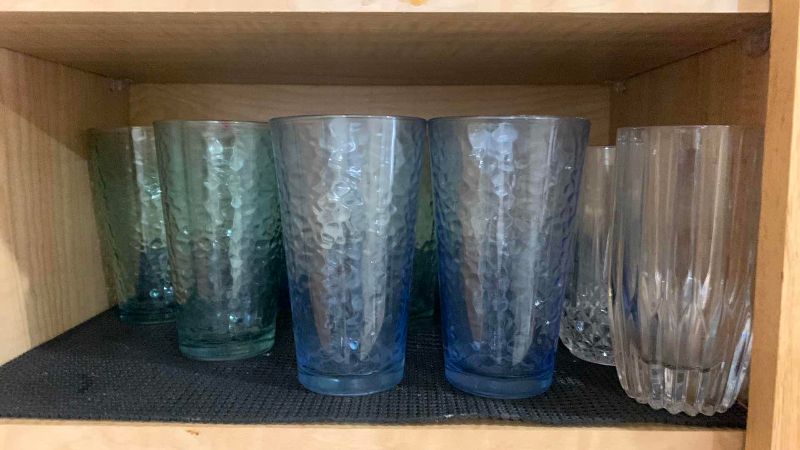 Photo 1 of CONTENTS OF CABINET