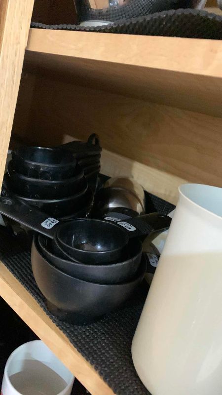 Photo 1 of CONTENTS OF CABINET