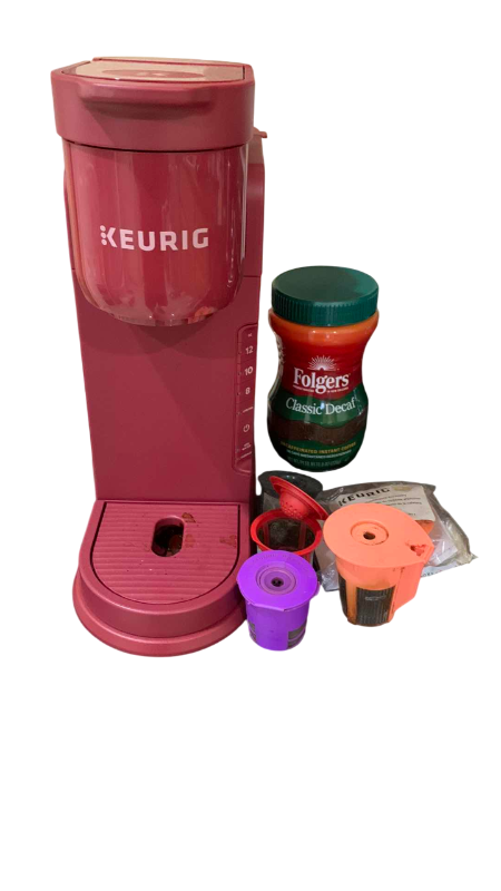 Photo 1 of KEURIG WITH SUPPLIES