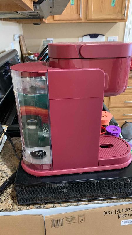 Photo 1 of KEURIG WITH SUPPLIES