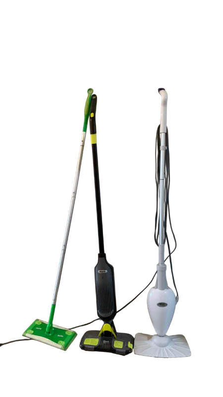 Photo 1 of SHARK AND SWIFTER MOPS