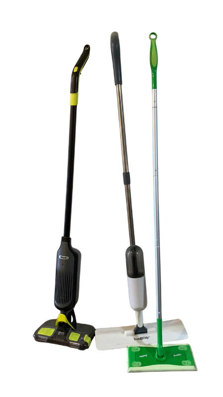 Photo 1 of SHARK AND SWIFTER MOPS