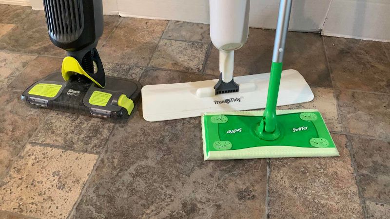 Photo 1 of SHARK AND SWIFTER MOPS