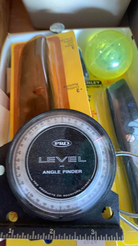 Photo 1 of SANDPAPER, BLADES AND HARDWARE
