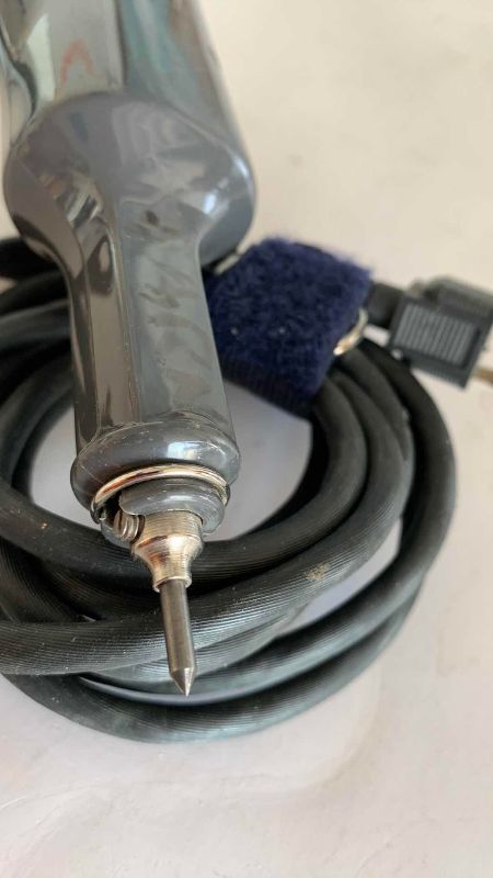 Photo 1 of VINTAGE DREMEL ELECTRIC ENGRAVER