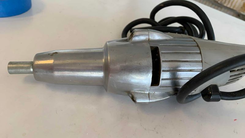 Photo 1 of VINTAGE DAYTON ELECTRIC SCREWDRIVER MODEL 2Z218