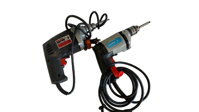 Photo 1 of 2-DRILL MOTORS