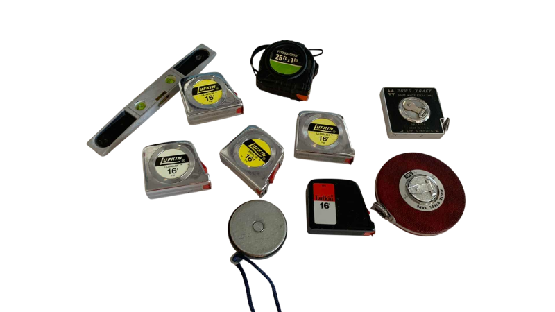Photo 1 of MEASURING TAPES