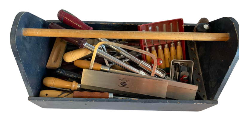 Photo 1 of WOODWORKING TOOLS