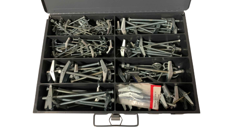 Photo 1 of VARIOUS SIZE TOGGLE BOLTS
