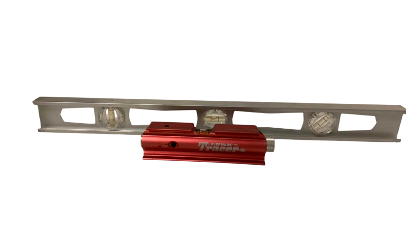 Photo 1 of LASERMARK TRACER LEVEL AND A TRADITIONAL ONE