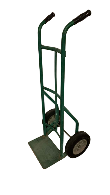 Photo 1 of METAL HAND TRUCK