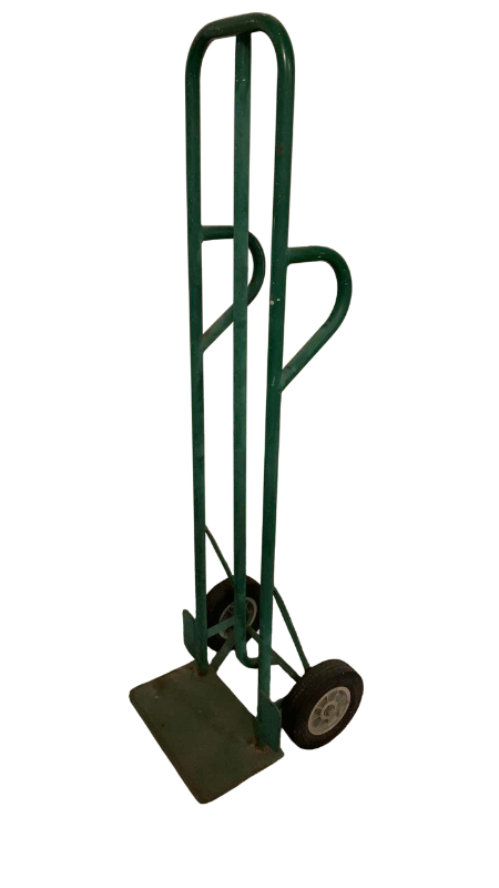 Photo 1 of METAL HAND TRUCK
