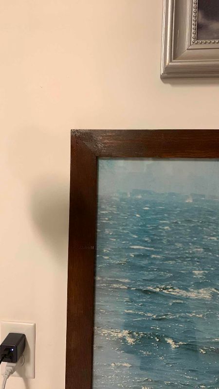 Photo 1 of MISTRESS SAILBOAT FRAMED PHOTOGRAPH 63” X 43”