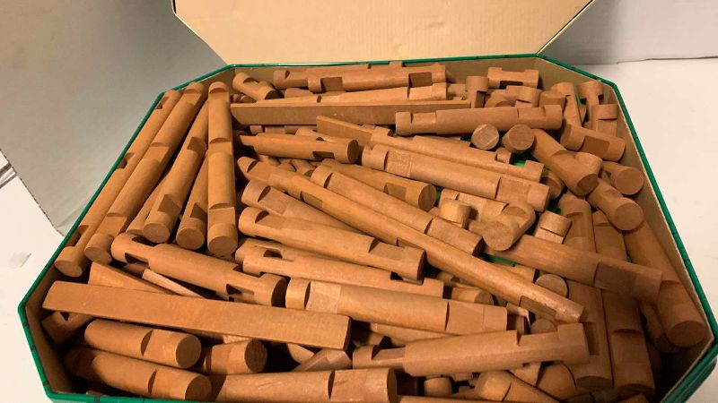 Photo 1 of TUMBLE TREE TIMBERS WOOD PLAY SET