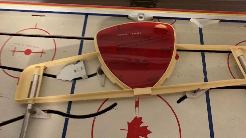Photo 1 of VINTAGE ALL-STAR HOCKEY GAME