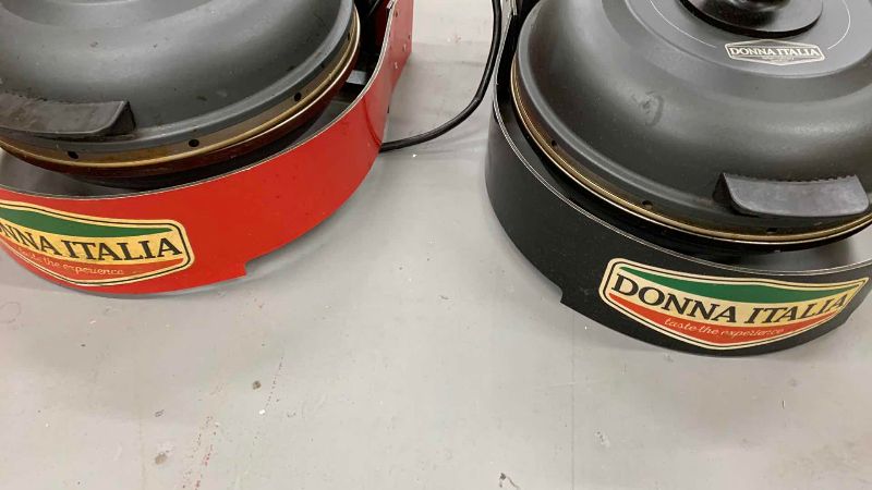 Photo 1 of 2-DONNA ITALIA PIZZA EXPRESS 12” STONE