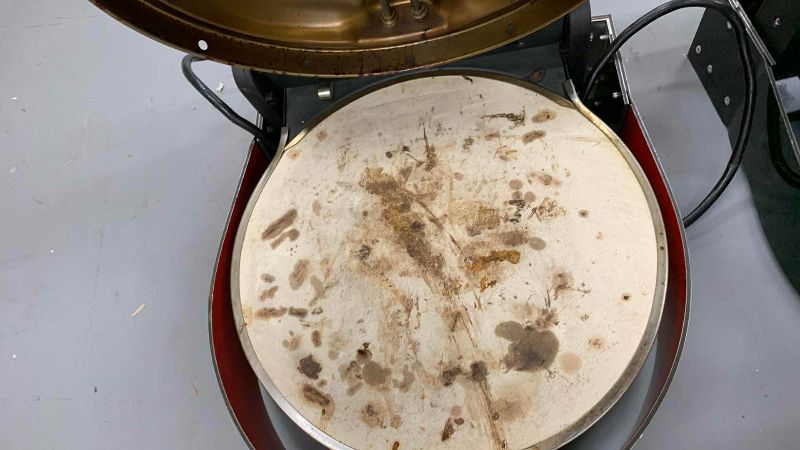 Photo 1 of 2-DONNA ITALIA PIZZA EXPRESS 12” STONE