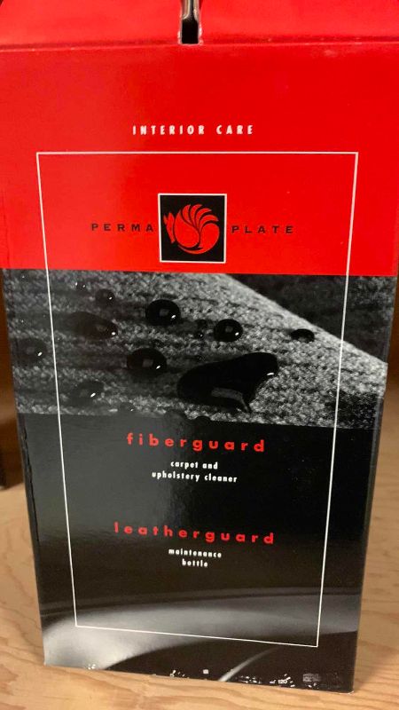 Photo 1 of CAR CARE PRODUCTS