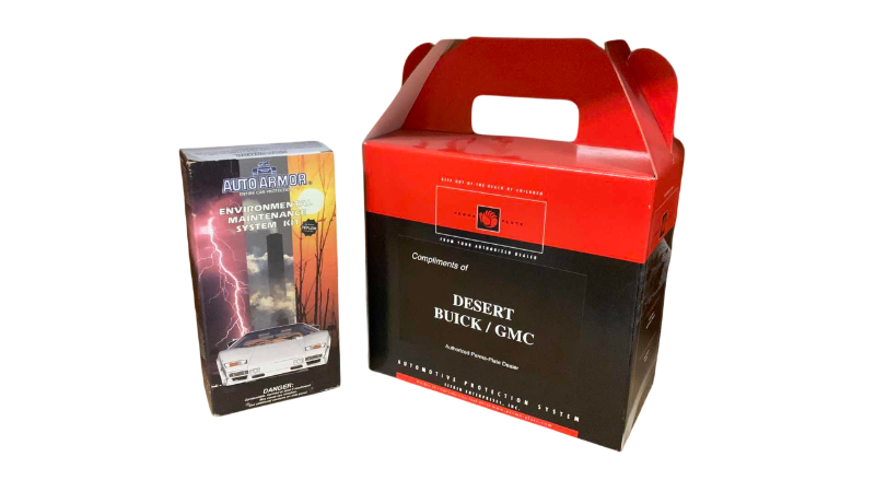 Photo 1 of CAR CARE PRODUCTS